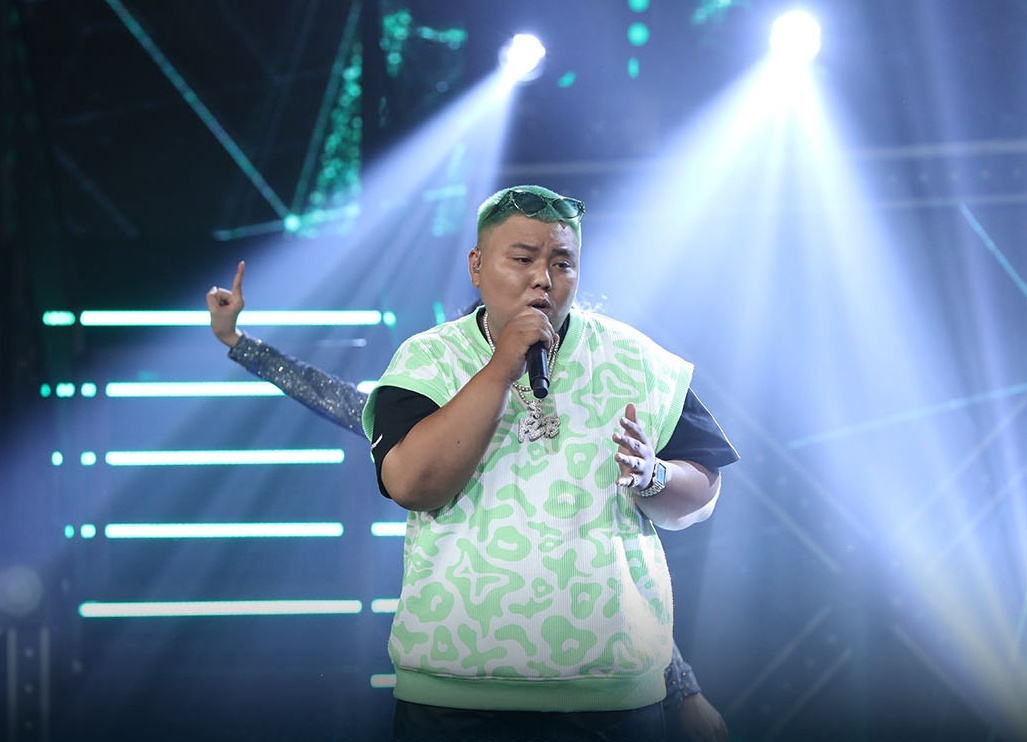 top 8 rap việt mùa 2 ảnh 12 top 8 rap viet mua 2 anh 12