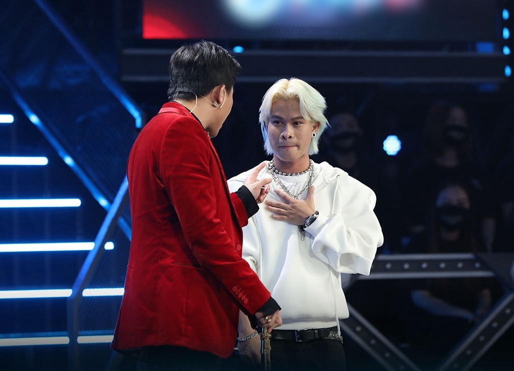 top 8 rap việt mùa 2 ảnh 3 top 8 rap viet mua 2 anh 3