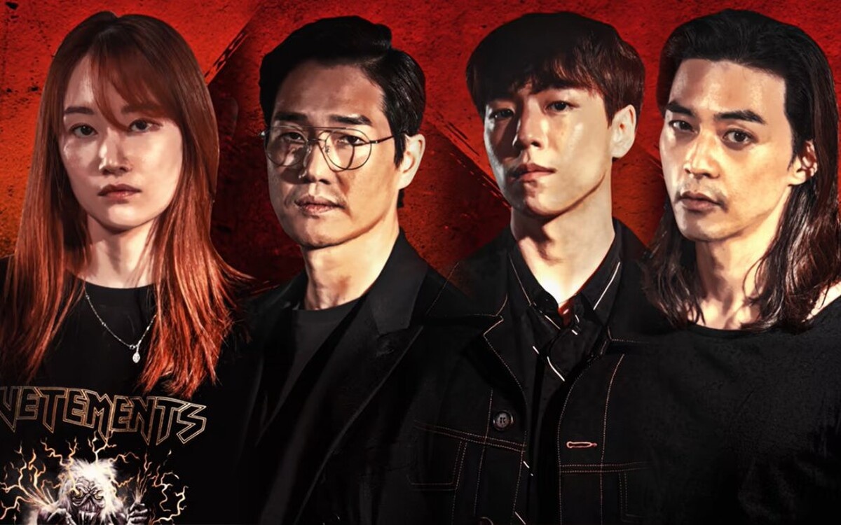 Thay doi cua 'Money Heist' ban Han Quoc hinh anh