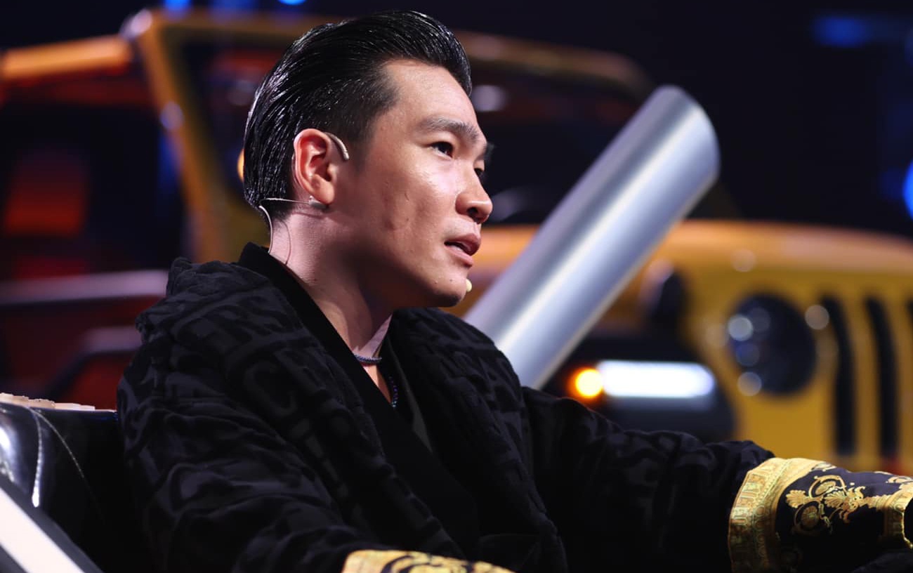 Wowy ban bai hat o Rap Viet gia 500 trieu dong hinh anh