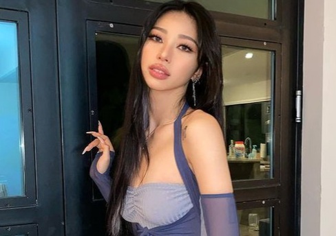 Cuoc song cua nu dien vien Han sau khi bo nghe hinh anh