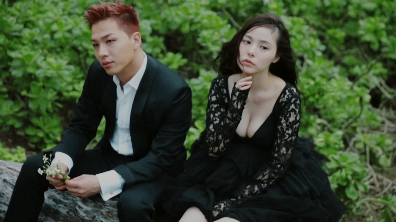 can ho tae yang min hyo rin anh 1