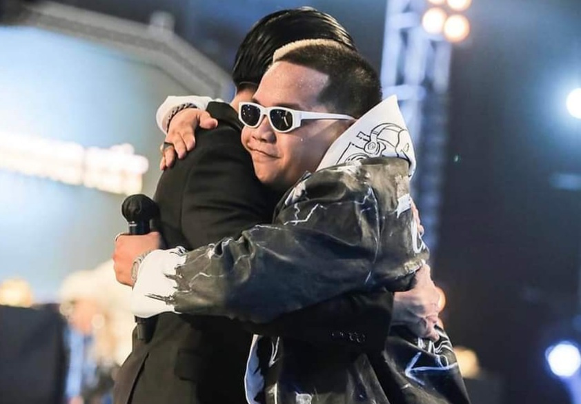 Blacka: 'Toi ne Seachains va Vsoul o chung ket Rap Viet' hinh anh