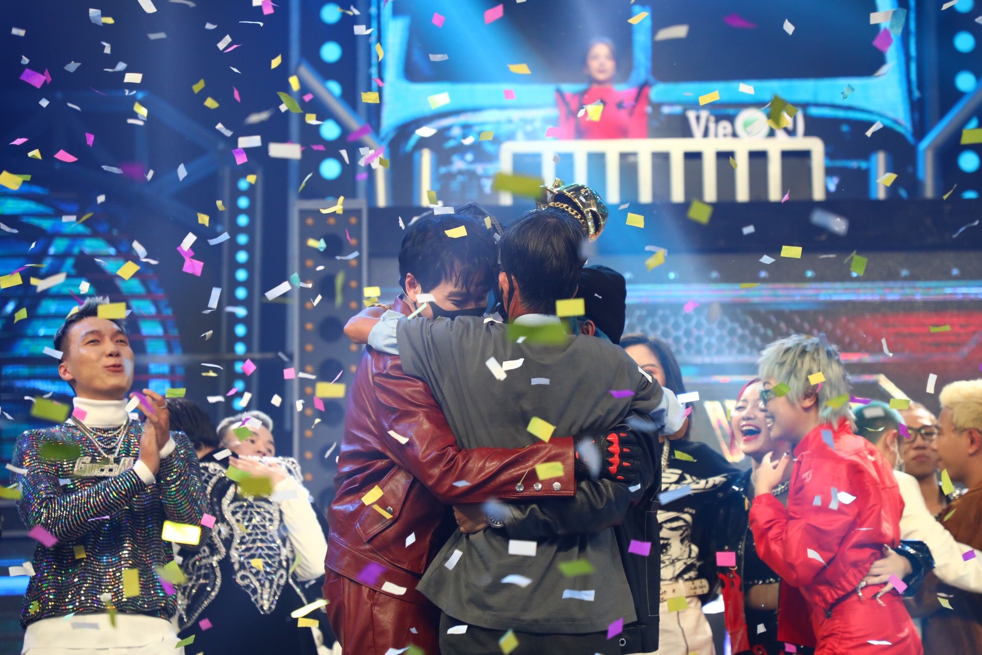 seachains vô địch rap việt mùa 2 ảnh 4 seachains vo dich rap viet mua 2 anh 4