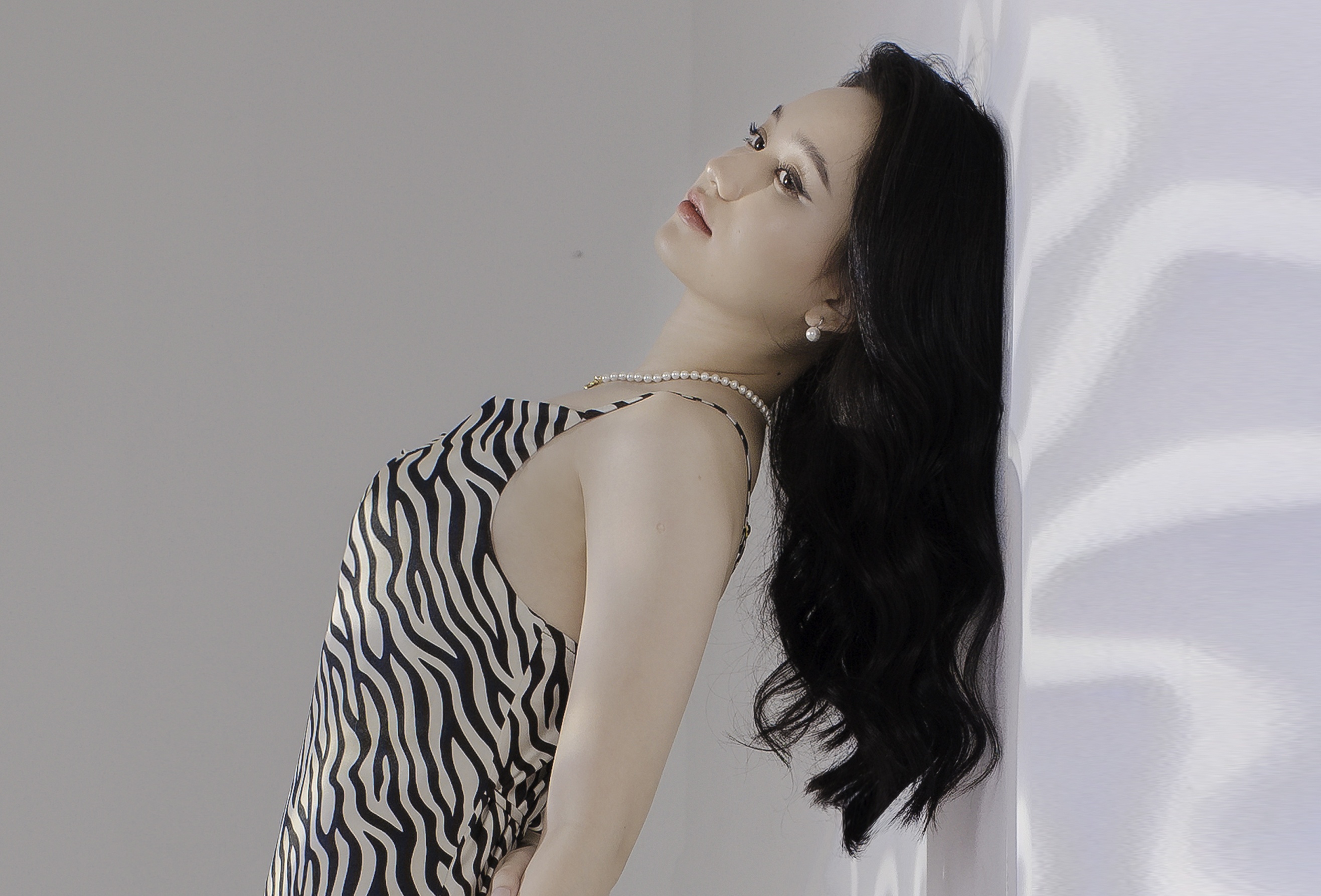 Truc Anh: 'Doi mat toi bay gio con dep hon thoi Mat biec' hinh anh