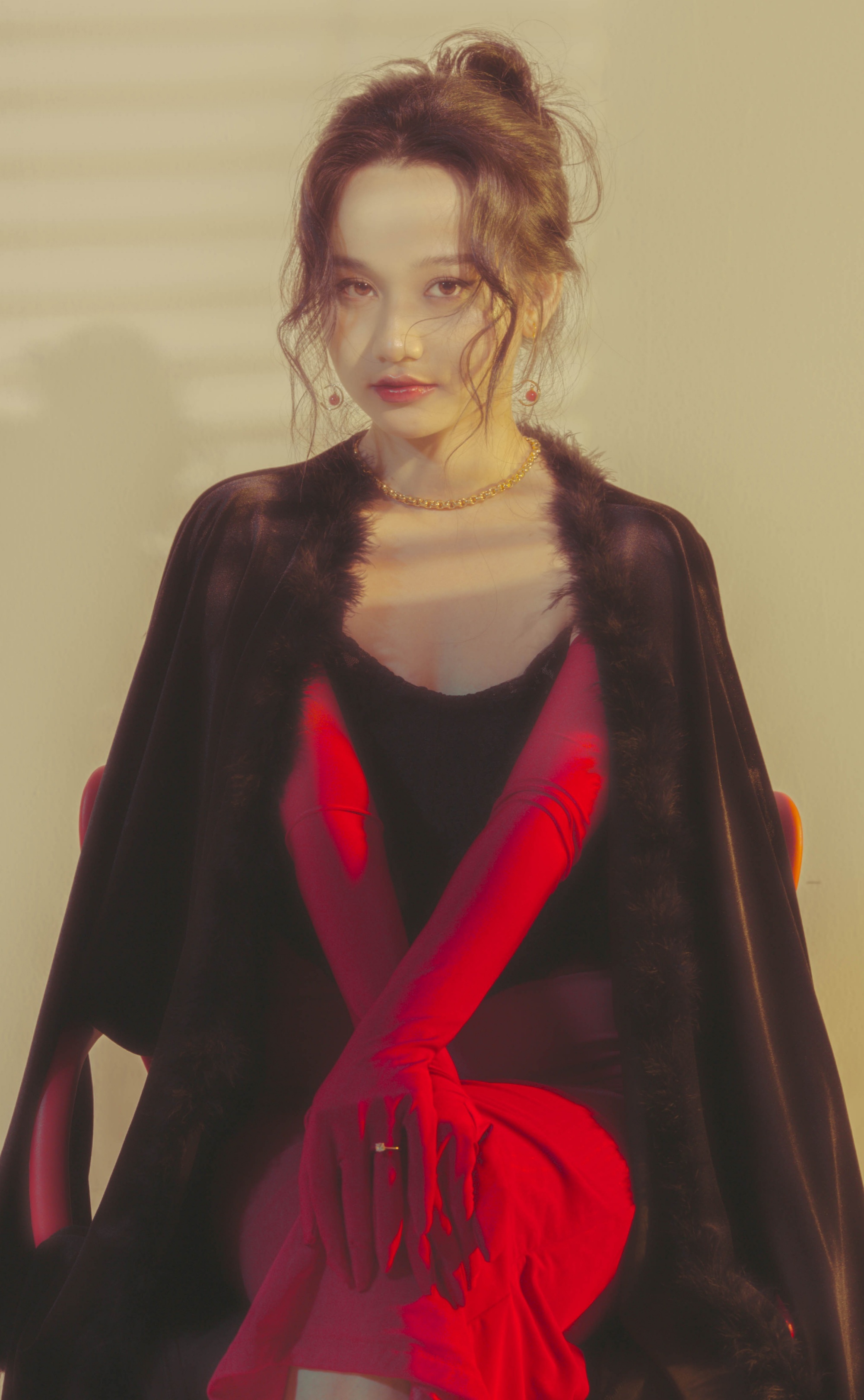 nhan sac truc anh anh 14