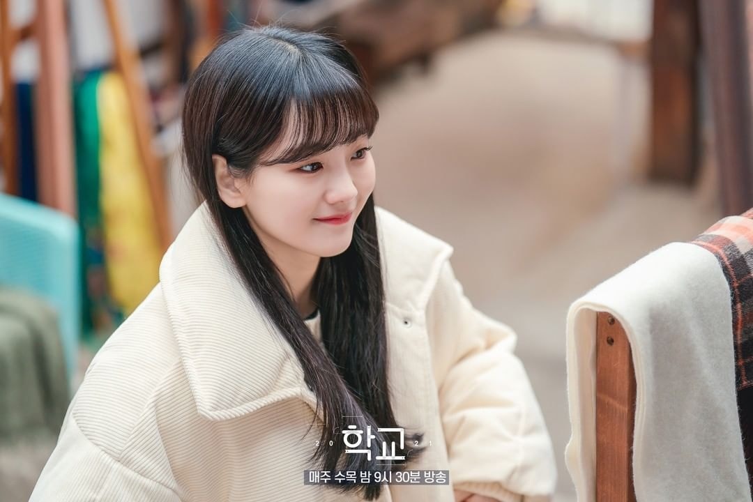 dien vien cho yi hyun anh 6