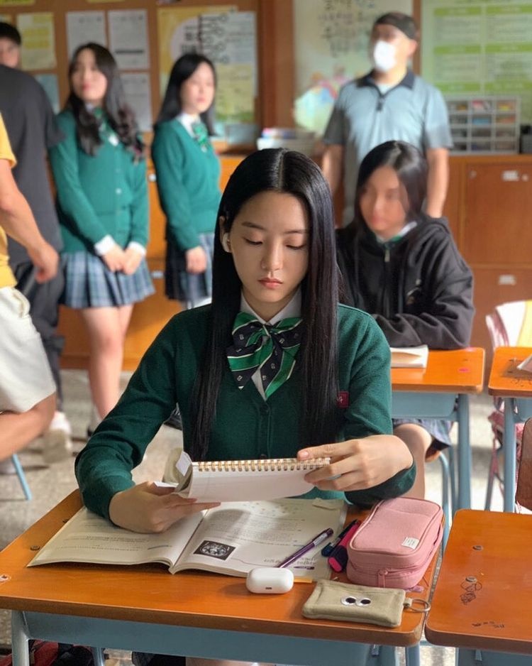 dien vien cho yi hyun anh 2