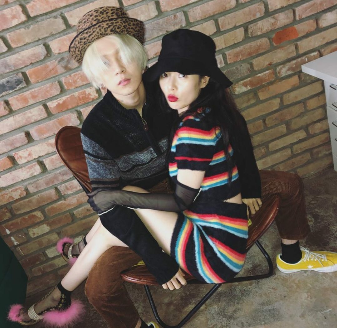 ban trai hyuna anh 5