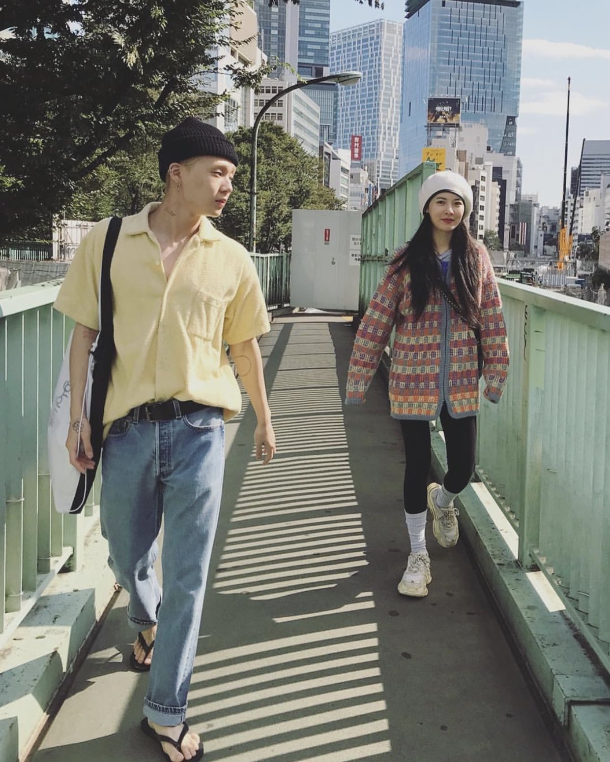 ban trai hyuna anh 3