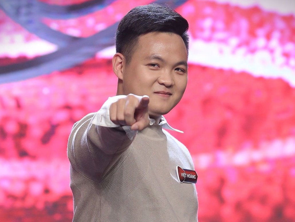 Ha Viet Hoang tham gia thu thach moi sau Sieu tri tue hinh anh