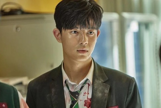 My nam doi doi nho 'All of Us Are Dead' hinh anh