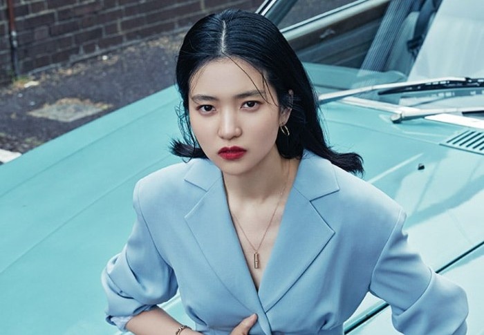 Kim Tae Ri: 'Khong co tieu chuan chon vai dien' hinh anh