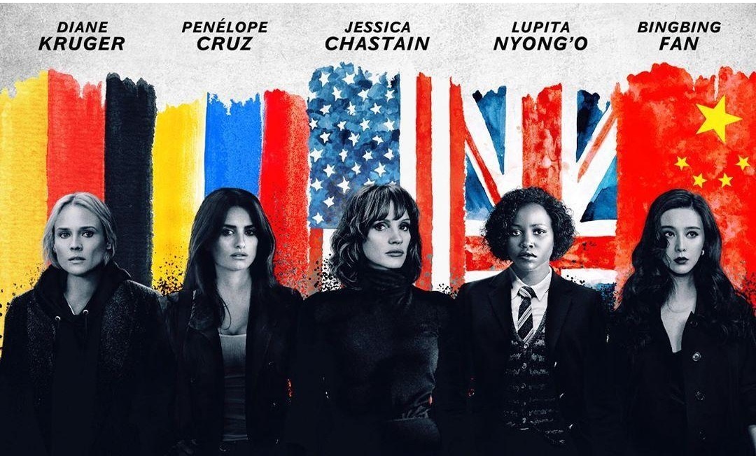 review phim 355 anh 1