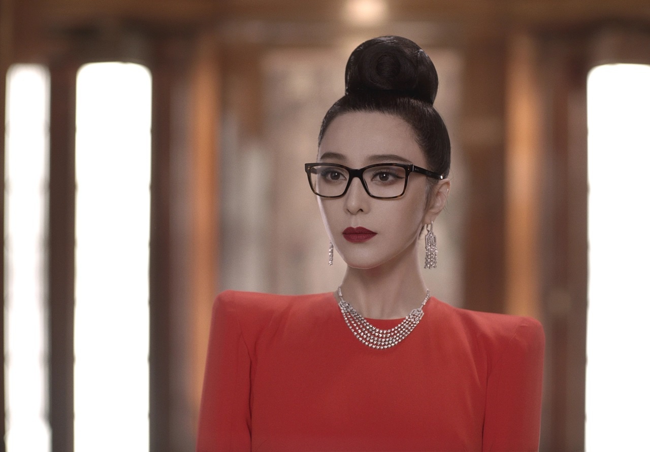 review phim 355 anh 2