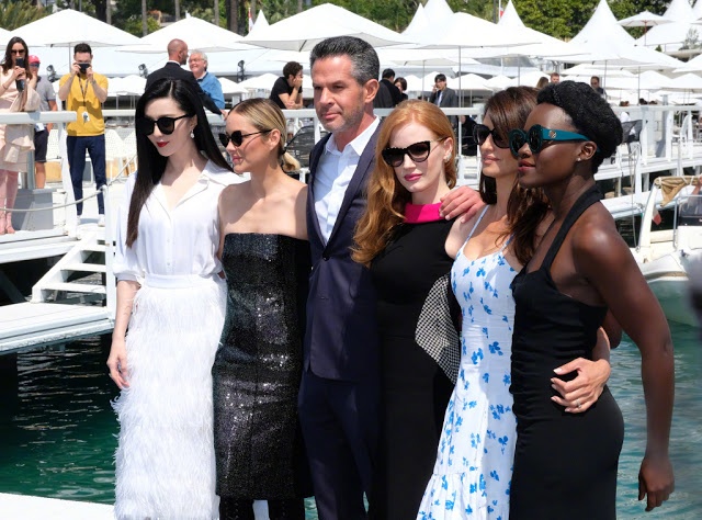 review phim 355 anh 4