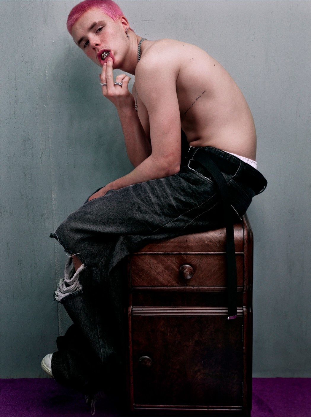 vo chong beckham bi chi trich anh 2