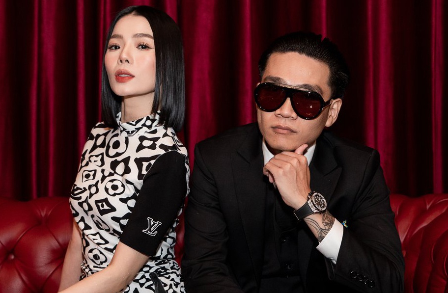 Nghe si Viet huy lich trinh, show nhac cua Le Quyen phai hoan hinh anh