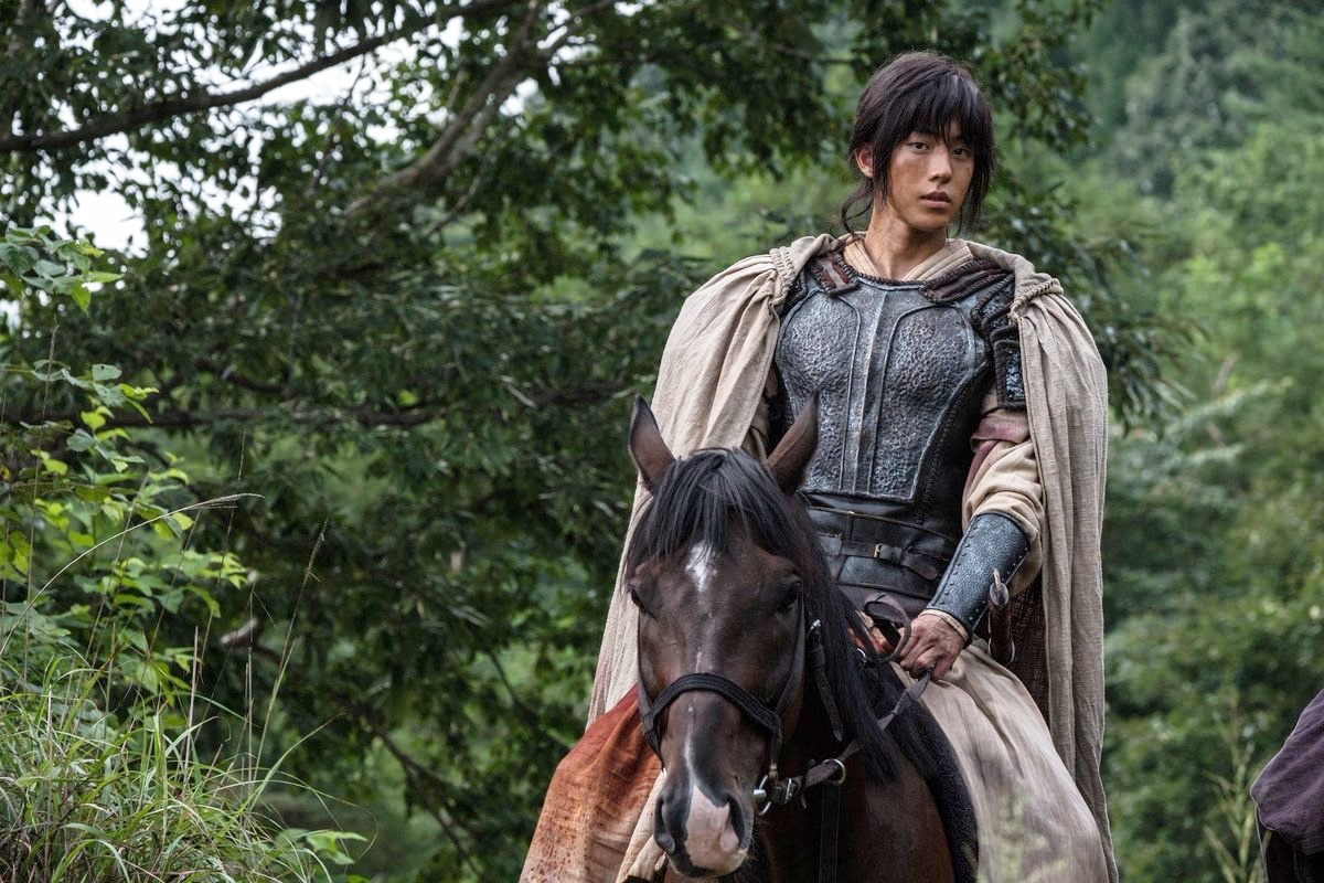 nam joo hyuk su nghiep anh 20