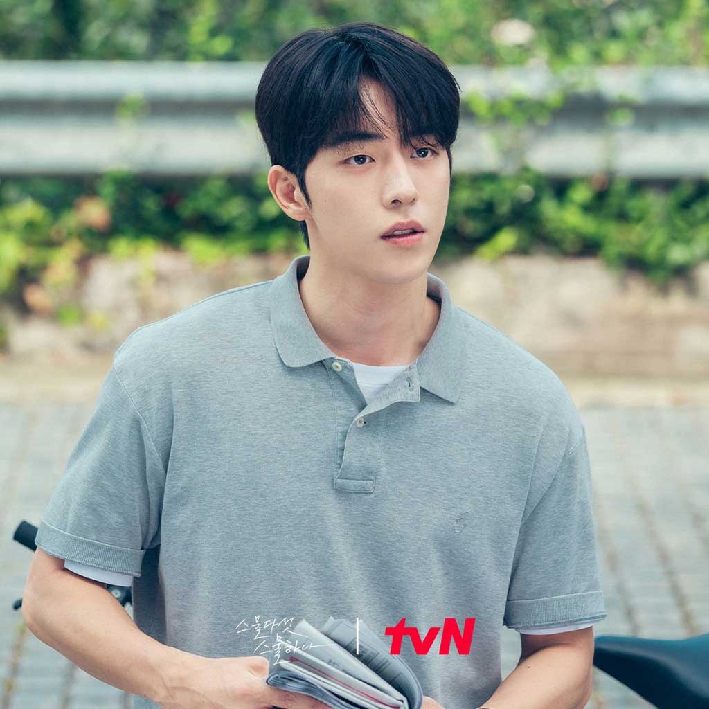 nam joo hyuk su nghiep anh 1