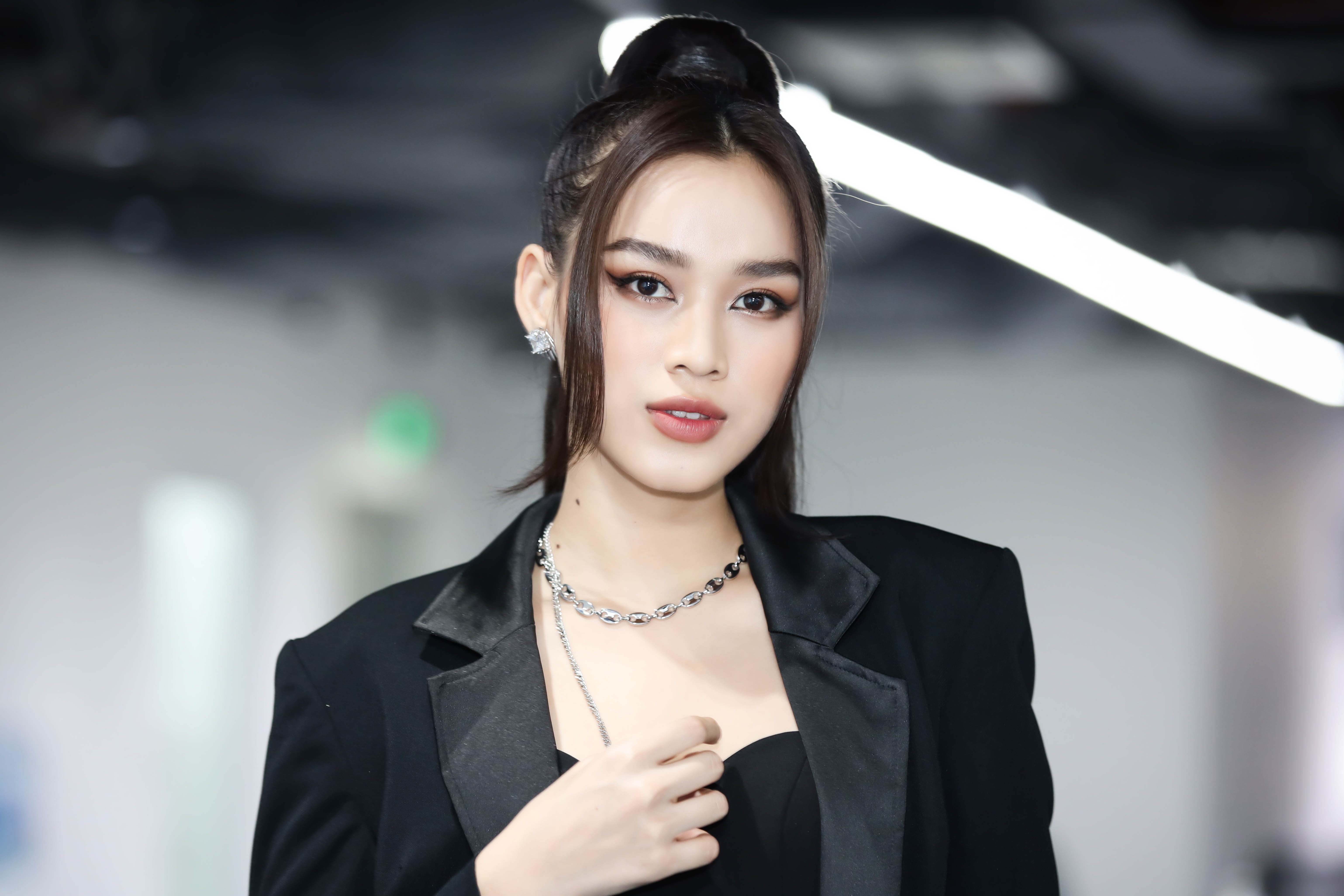 Do Thi Ha: 'Neu toi tro thanh A hau The gioi cung khong co gi vo ly' hinh anh