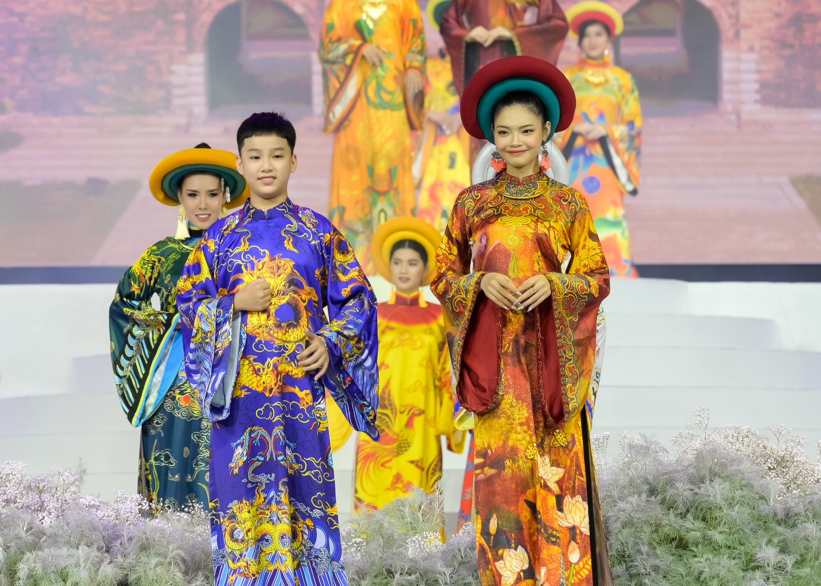 le hoi ao dai 2022 anh 22