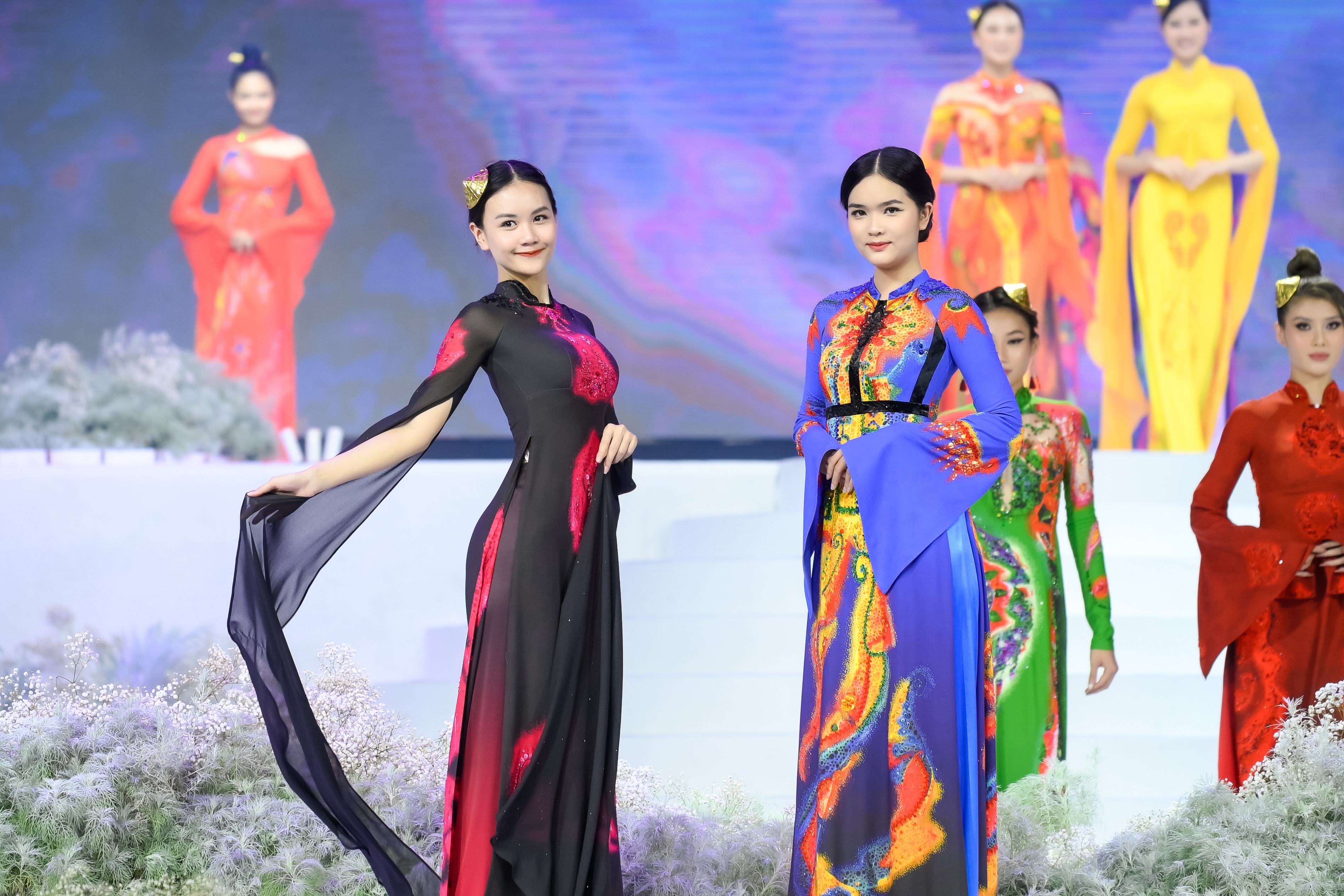 le hoi ao dai 2022 anh 14