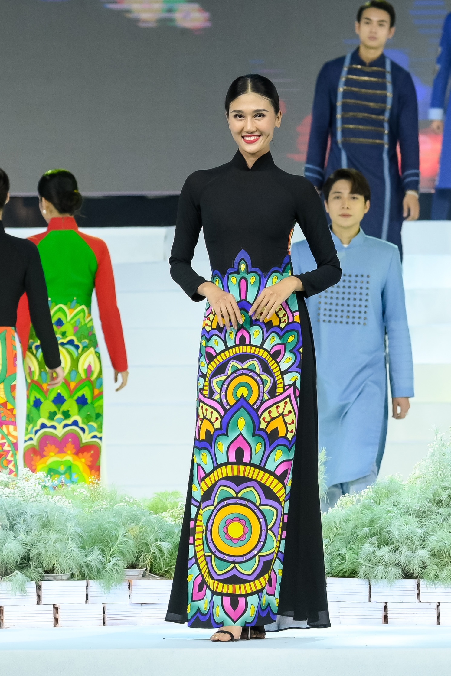 le hoi ao dai 2022 anh 5