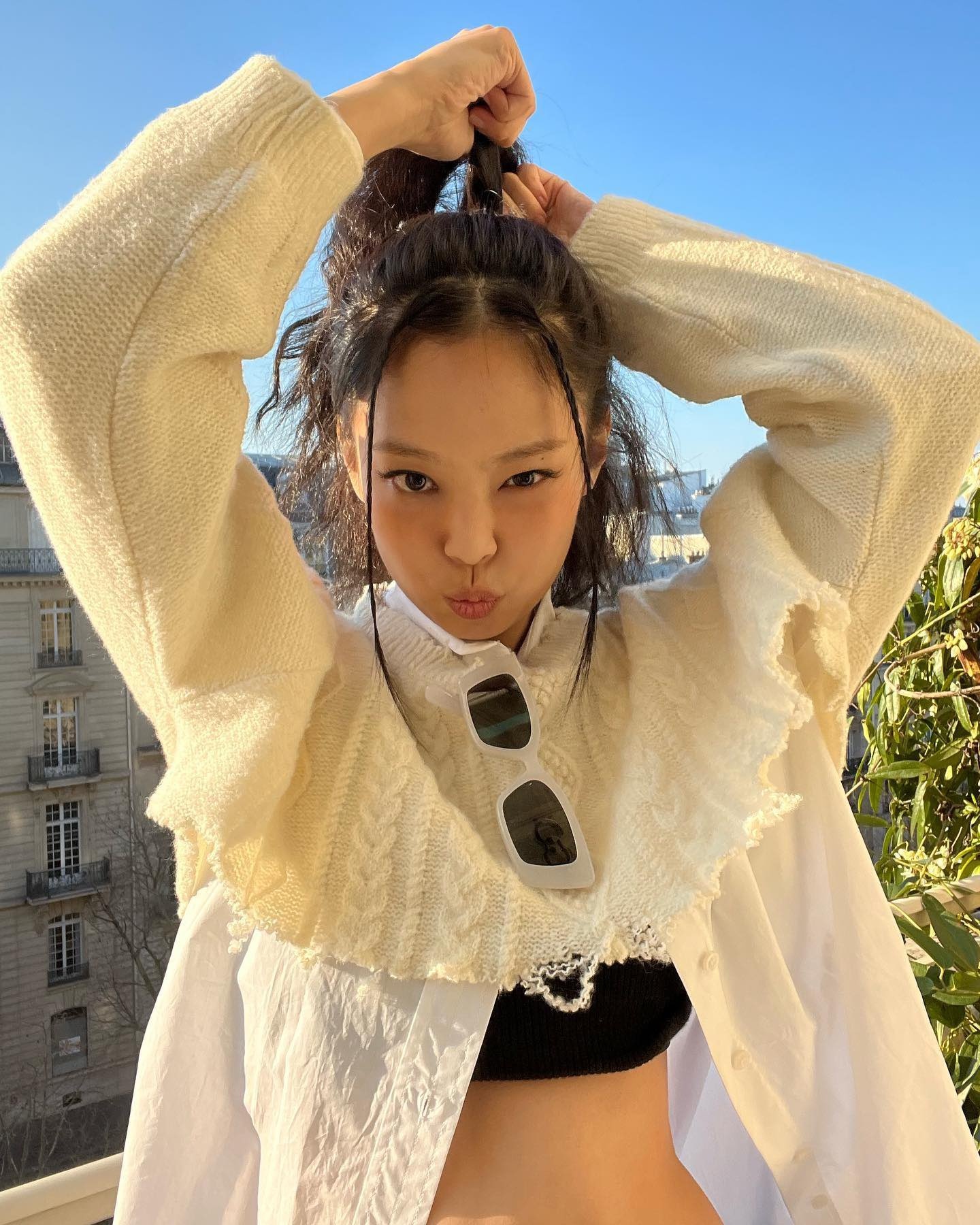 jennie paris fashion week 2022 anh 30