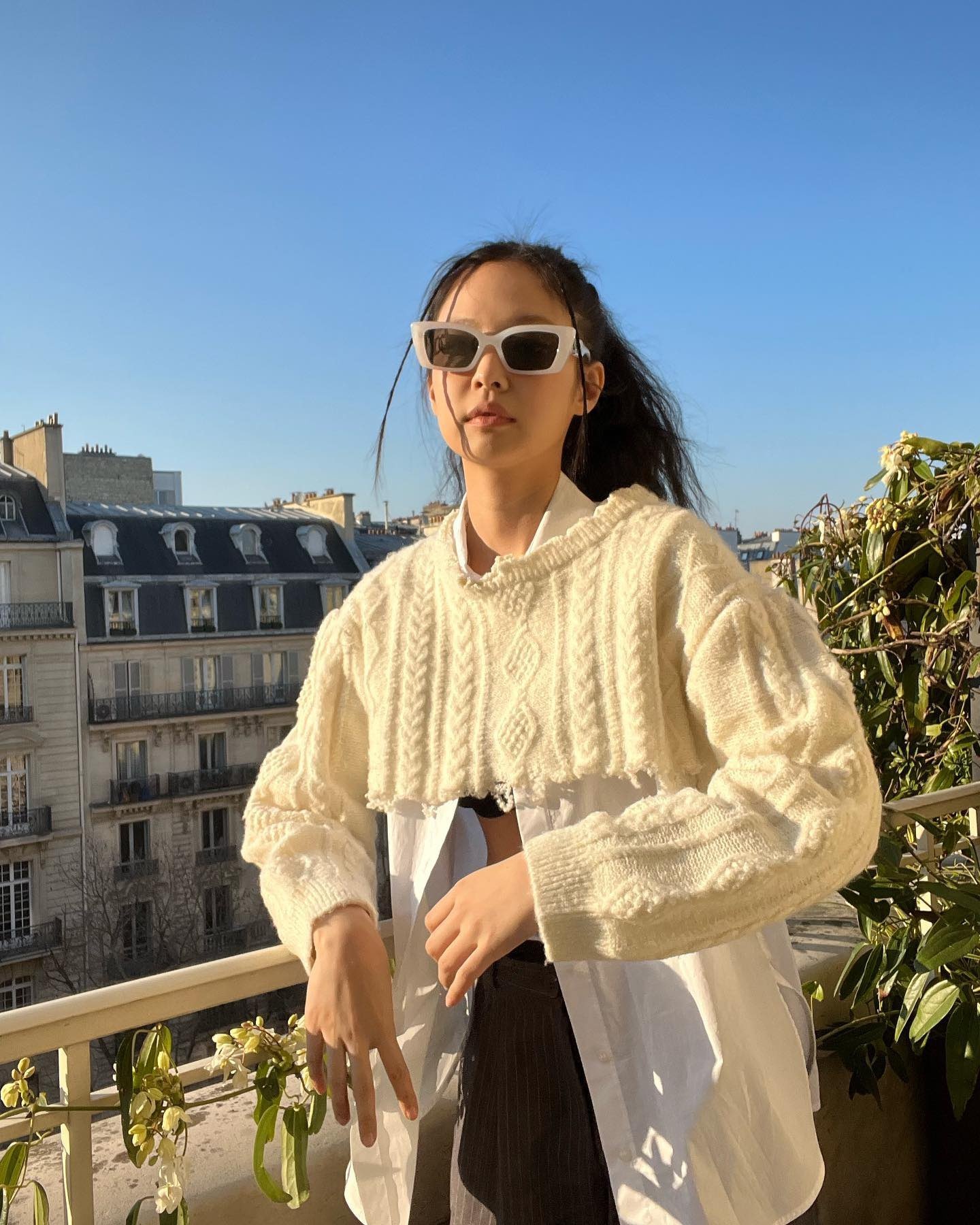 jennie paris fashion week 2022 anh 34