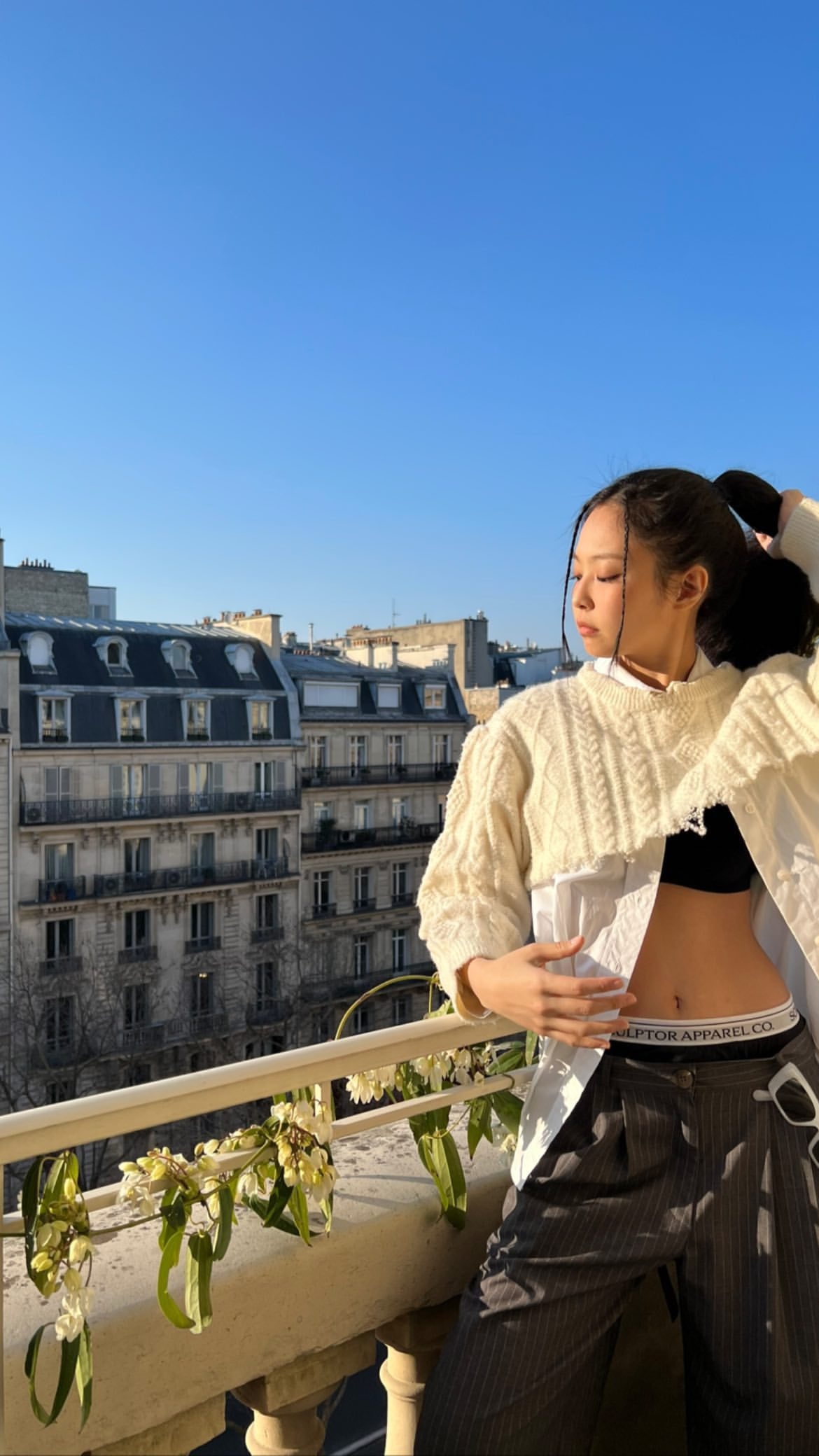 jennie paris fashion week 2022 anh 29