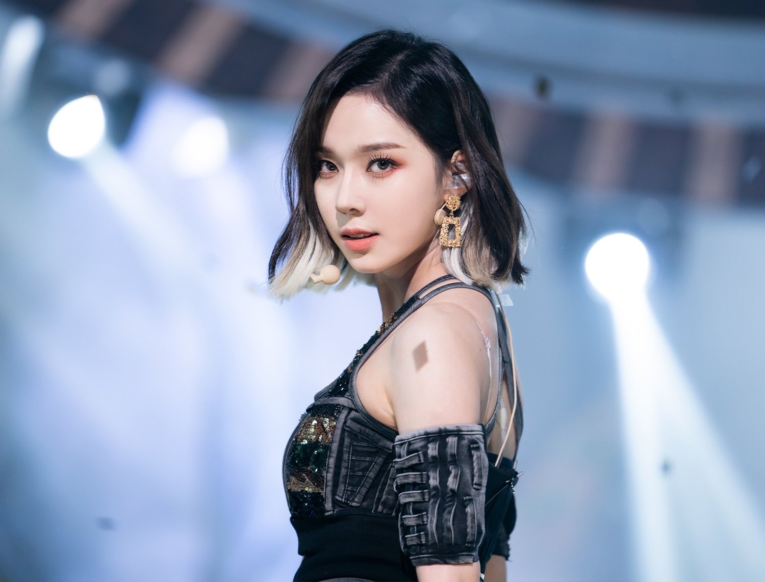 Ba sao nu la hinh mau tham my cua nguoi Han hinh anh