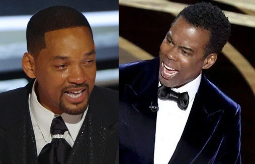 Vu Will Smith tat Chris Rock - ai dang duoc xin loi hinh anh