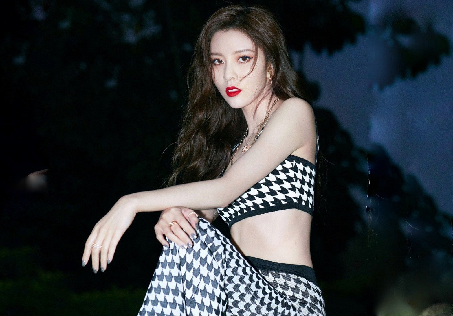 Thuc tap sinh noi tieng mot thoi cua JYP hinh anh