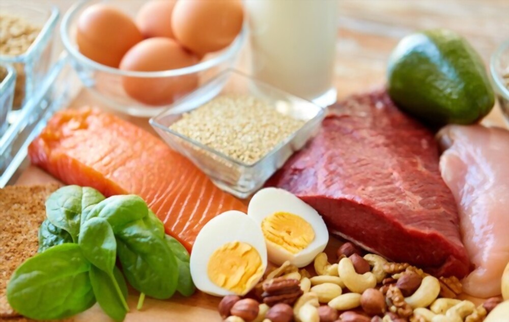 Nhung loai thuc pham khong nen ket hop voi sua hinh anh