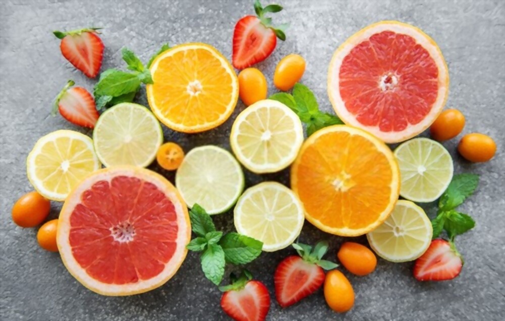 thuc pham voi sua anh 1