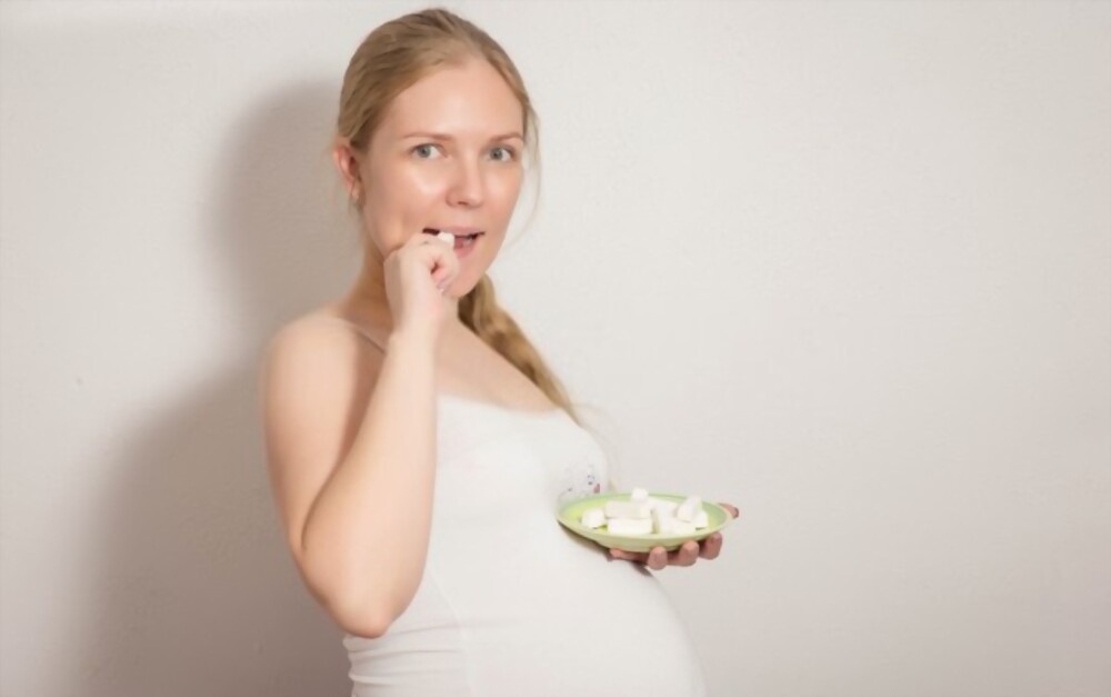 thay doi khi mang thai anh 2