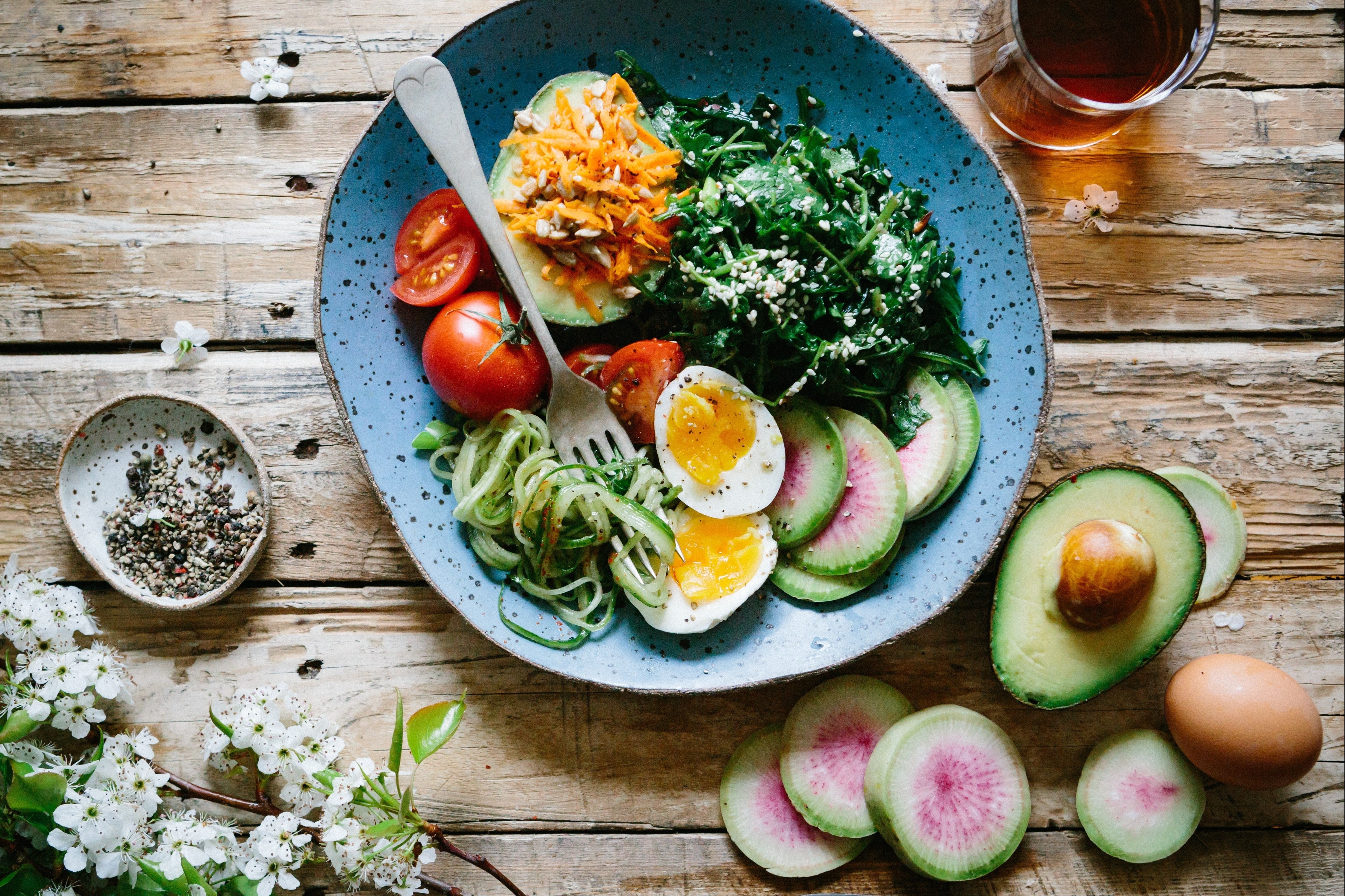 Rui ro mac benh tieu duong vi an kieng sai cach hinh anh