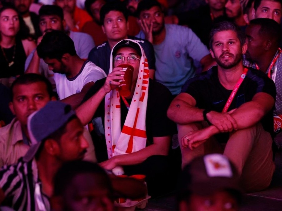 It au da hon vi World Cup khong bia ruou o san van dong hinh anh