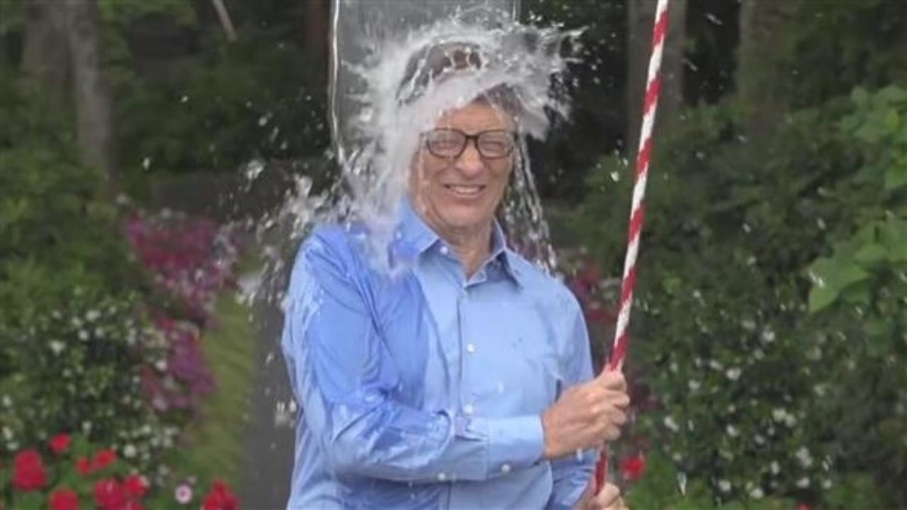 Bill Gates cũng tham gia 