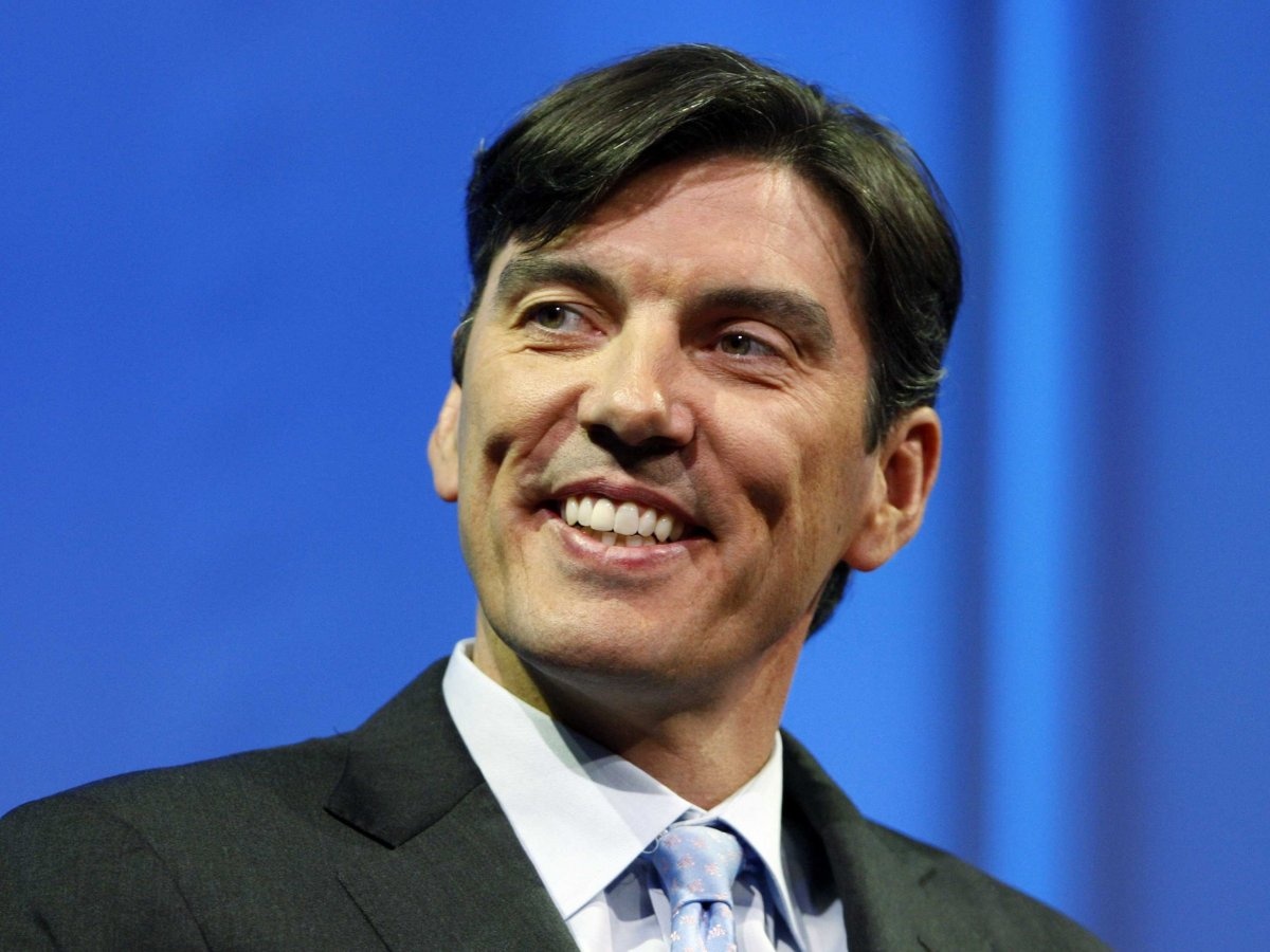 CEO AOL - Tim Armstrong. 