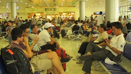 Loay hoay voi du an san bay lon nhat Viet Nam hinh anh