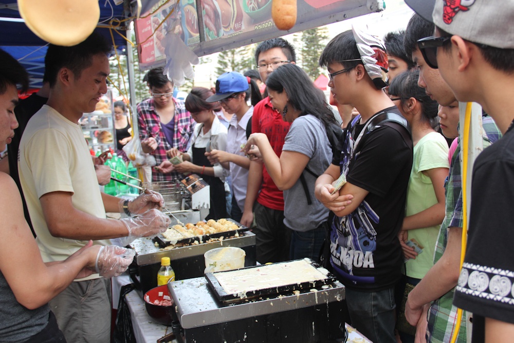 Nhung dich vu thu tien nhanh mua trung thu hinh anh