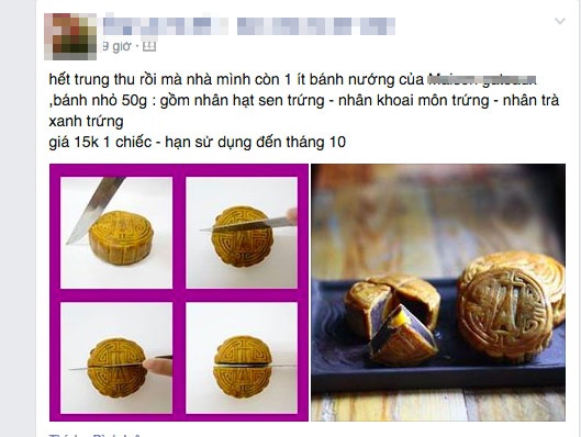 Vi sao banh trung thu e dat hang tren cho mang? hinh anh