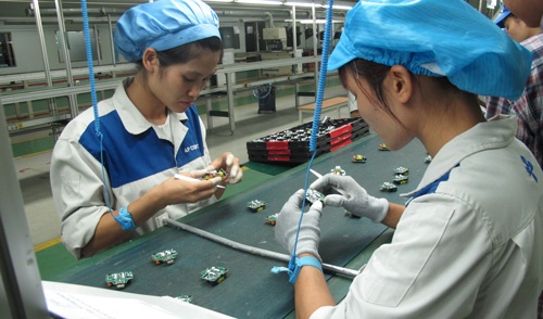 ‘Made in Vietnam’ 100% co gi hay ho? hinh anh