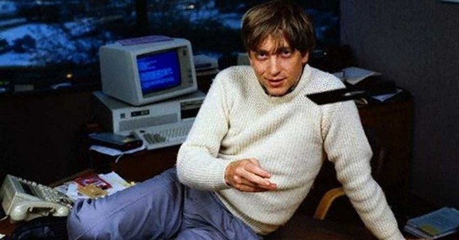 Cuoc doi thu vi cua nguoi dan ong 21 nam giau nhat nuoc My hinh anh