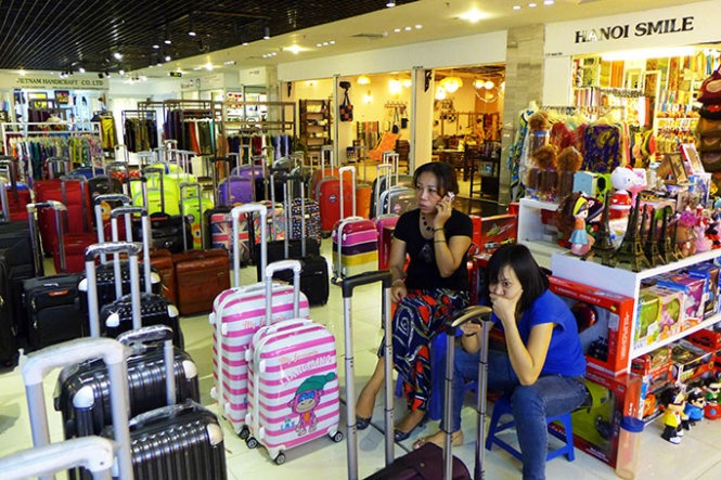 Bo cho xay trung tam thuong mai: Can nhac hai hoa loi ich hinh anh