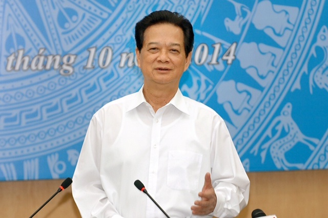 Thu tuong yeu cau EVN phai lam cu the, khong noi chung chung hinh anh