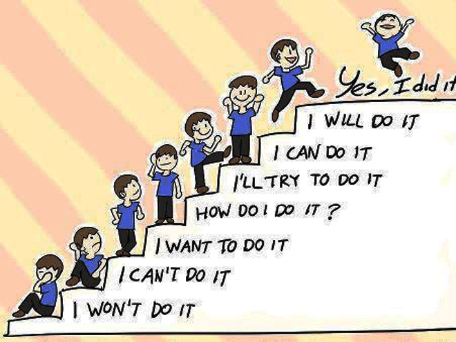 Khi áp dụng những điều này vào trong cuộc sống, các bạn sẽ có những thay đổi lớn trong hành động, suy nghĩ, thói quen và thu nhập của mình.