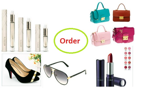 Không đúng kích cỡ, kiểu dáng không đẹp, chất liệu không đúng như quảng cáo... là những rủi ro khách hàng phải chịu khi đặt mua hàng ngoại qua mạng.